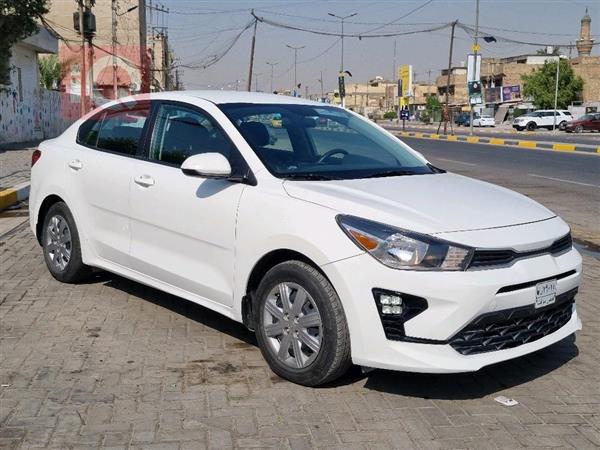 Kia Rio 2023 for sale in Iraq - Baghdad